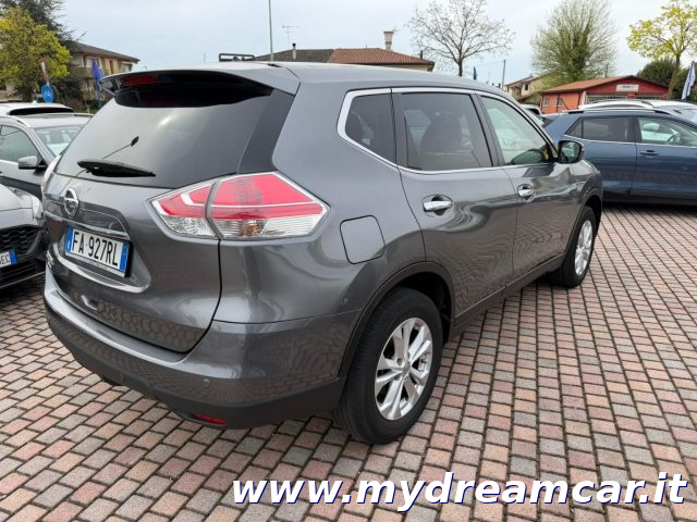 NISSAN X-Trail usata, con Cerchi in lega