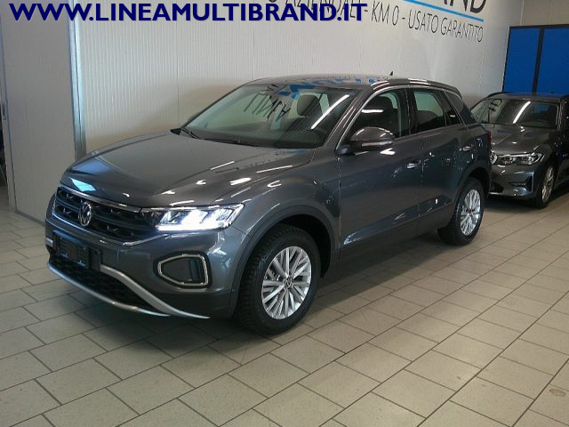VOLKSWAGEN T-Roc usata, con Immobilizzatore elettronico