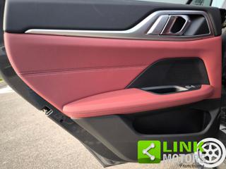 BMW 420 usata, con Interni in pelle