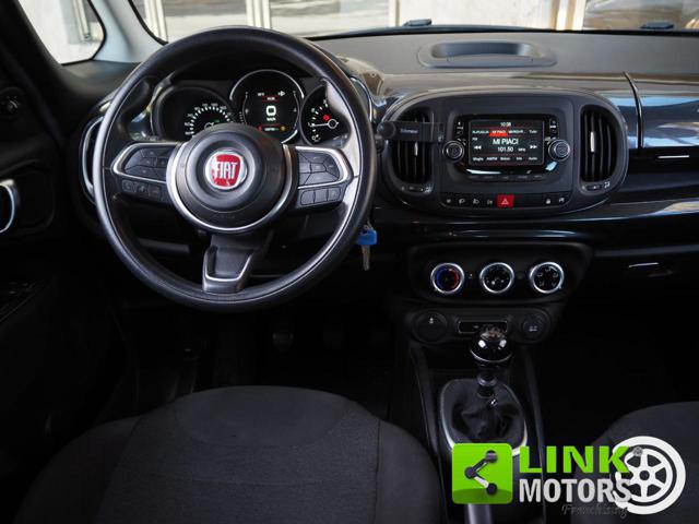 FIAT 500L usata, con Cruise Control