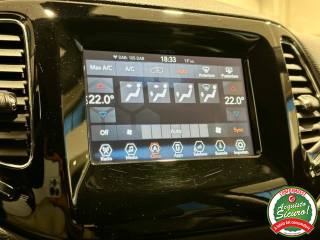 JEEP Compass usata, con Immobilizzatore elettronico