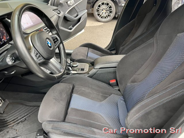 BMW M135 usata, con Autoradio