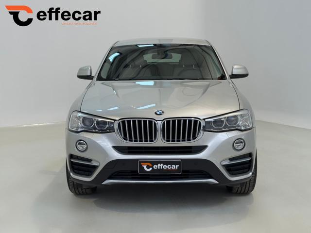 BMW X4 usata, con Airbag