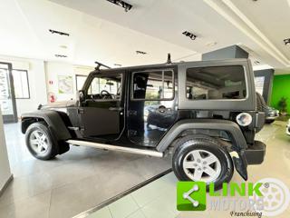 JEEP Wrangler usata, con Climatizzatore