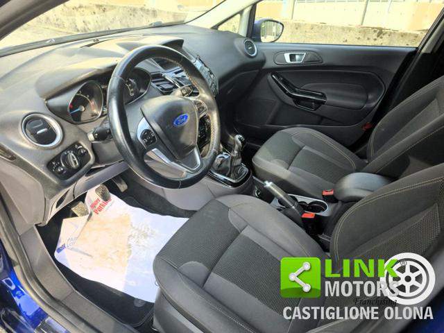 FORD Fiesta usata, con ESP