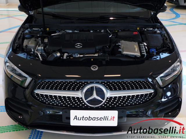MERCEDES-BENZ A 250 usata, con Sedili sportivi