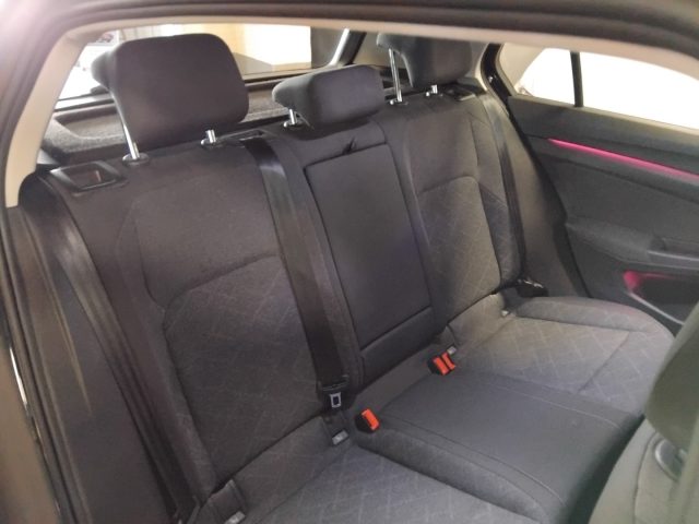 VOLKSWAGEN Golf usata, con ESP
