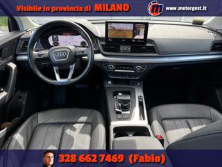 AUDI Q5 usata, con Cerchi in lega