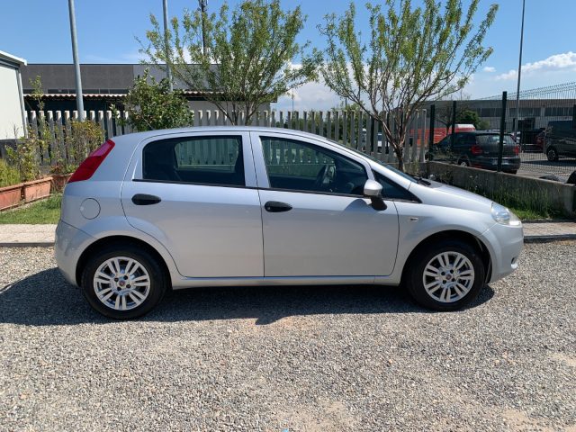 FIAT Grande Punto usata, con Airbag Passeggero