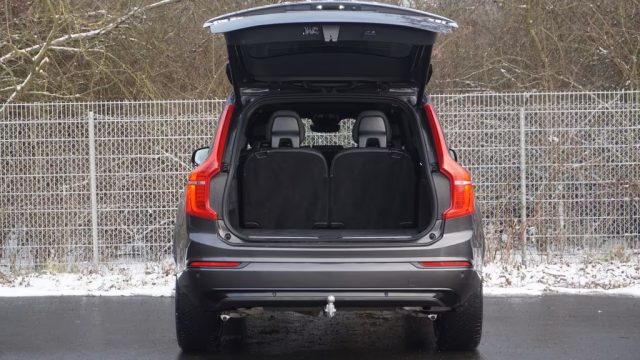 VOLVO XC90 usata, con Alzacristalli elettrici