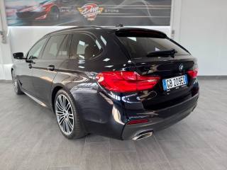 BMW 520 usata, con Autoradio