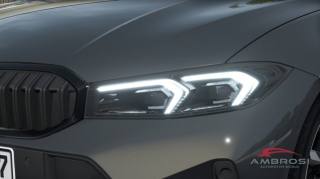 BMW 320 usata 5