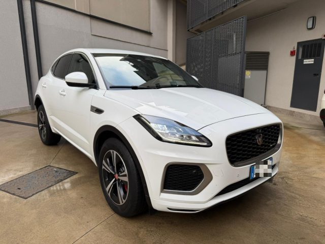 JAGUAR E-Pace usata, con Chiusura centralizzata