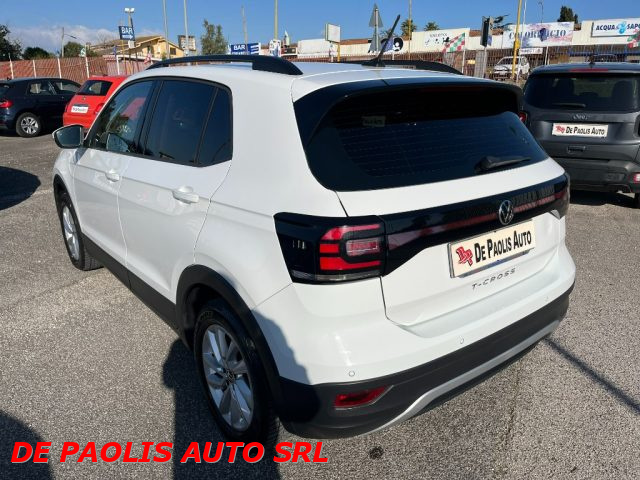 VOLKSWAGEN T-Cross usata, con Airbag Passeggero