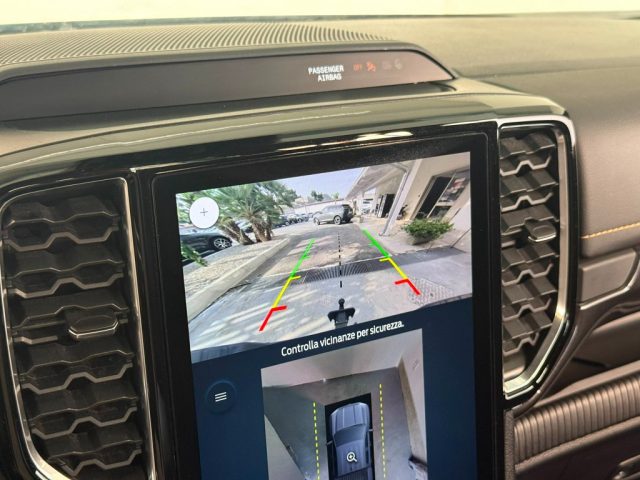 FORD Ranger usata, con Controllo trazione
