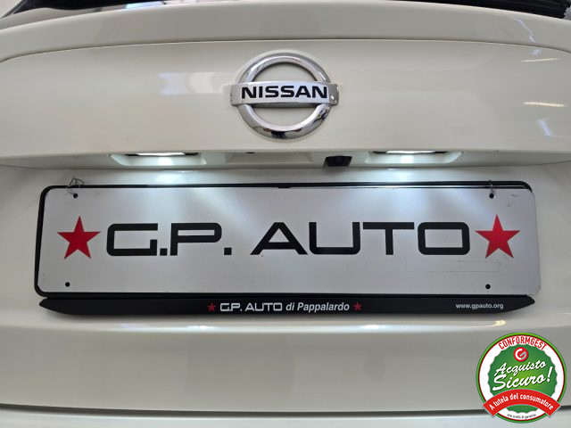 NISSAN Qashqai usata, con Climatizzatore