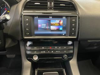 JAGUAR F-Pace usata, con Fendinebbia