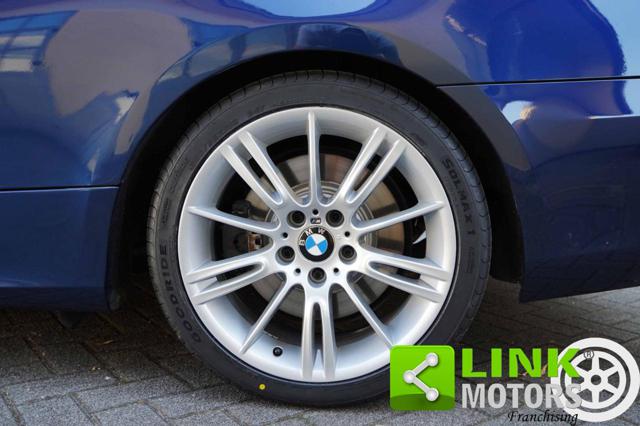 BMW 335 usata, con Antifurto