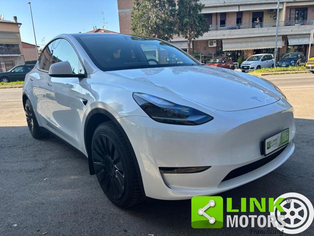 TESLA Model Y usata, con ABS