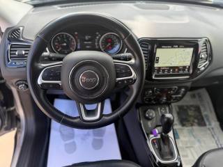 JEEP Compass usata, con Airbag testa