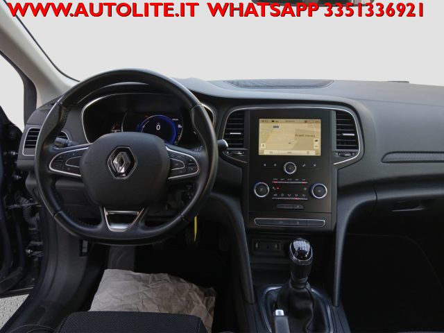 RENAULT Megane usata, con ESP