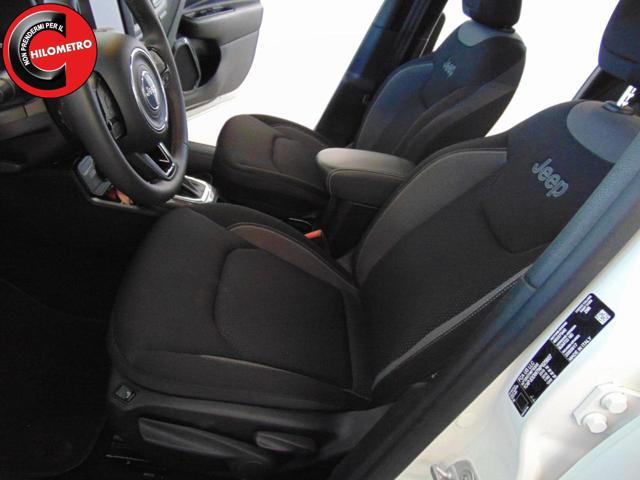 JEEP Renegade usata, con Airbag Passeggero