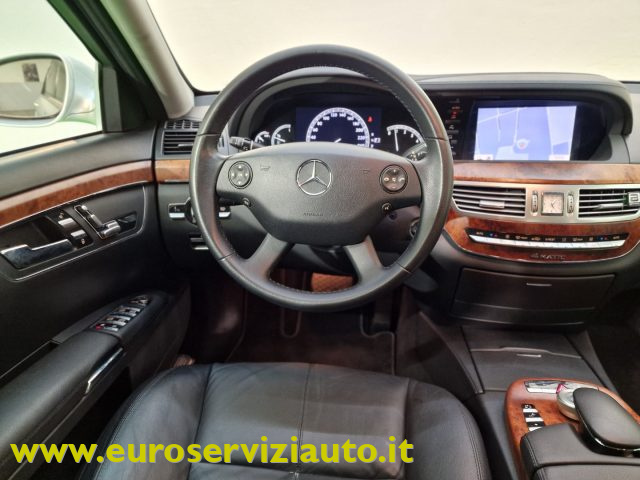 MERCEDES-BENZ S 320 usata, con Interni in pelle