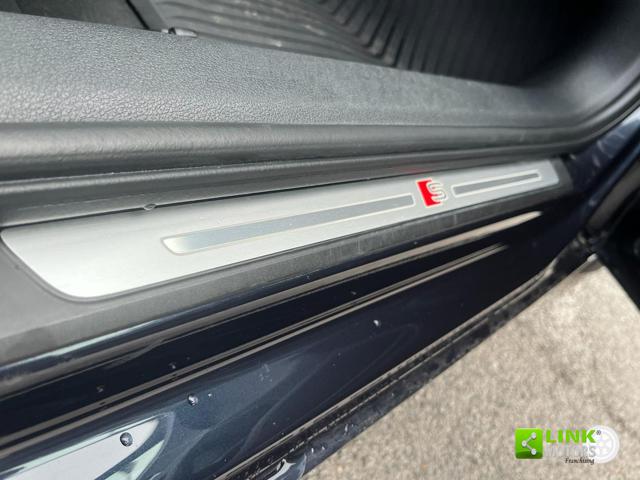 AUDI A4 usata, con Specchietti laterali elettrici