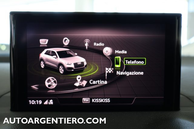 AUDI Q2 usata, con Sistema di navigazione