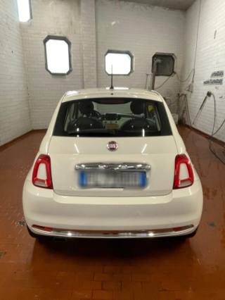 FIAT 500 usata, con Airbag