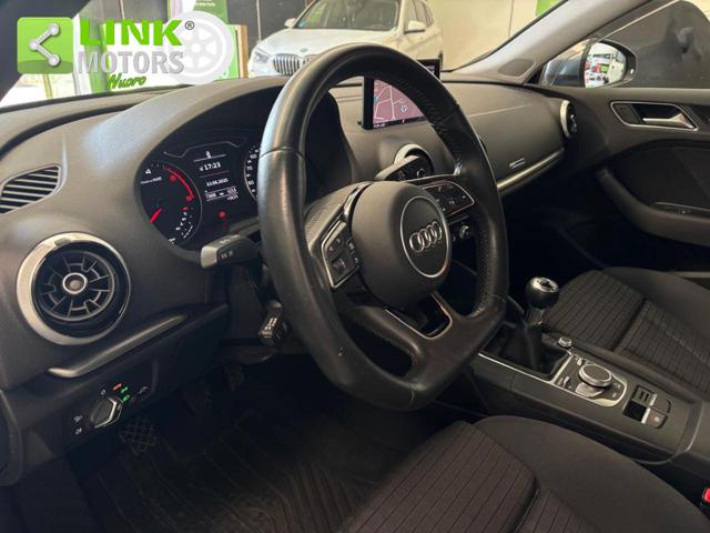 AUDI A3 usata, con Chiusura centralizzata