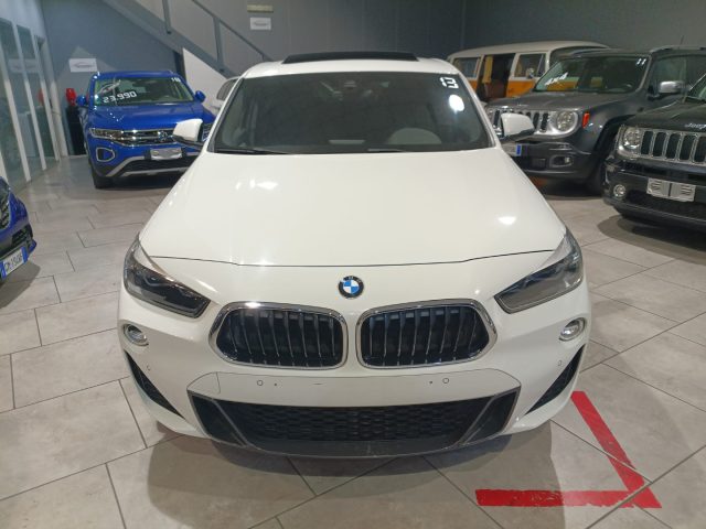 BMW X2 usata, con Airbag