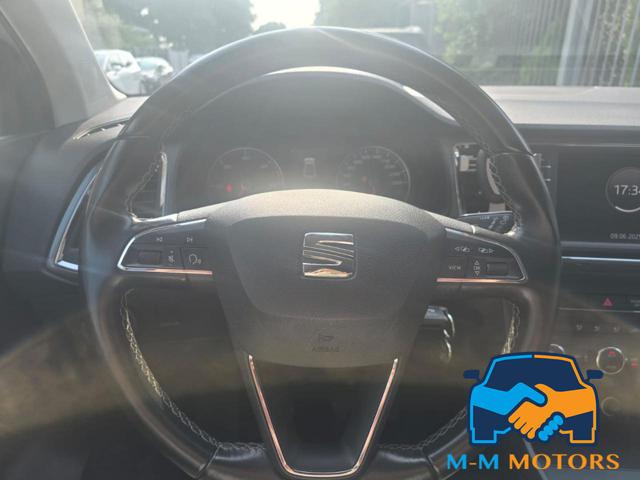SEAT Ateca usata, con Chiusura centralizzata