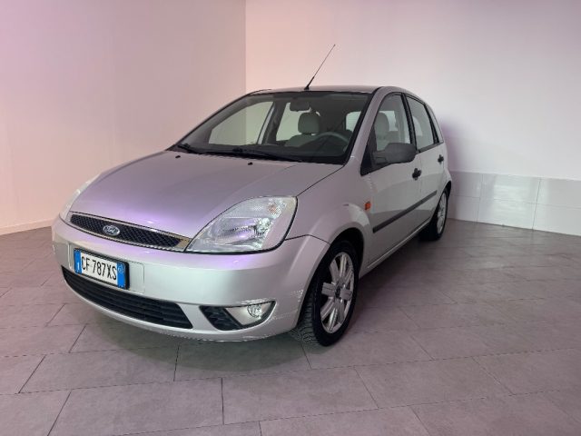 FORD Fiesta usata 15