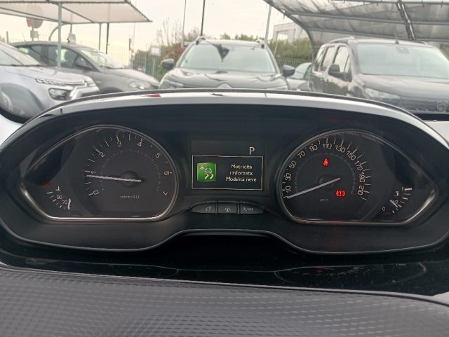 PEUGEOT 2008 usata, con Chiusura centralizzata telecomandata