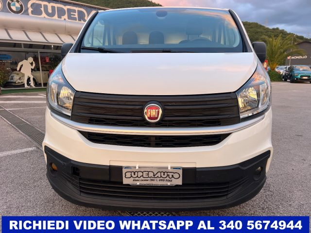 FIAT Talento usata, con Airbag
