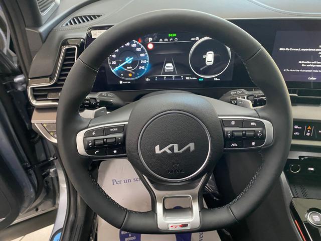 KIA Sportage usata, con Cerchi in lega