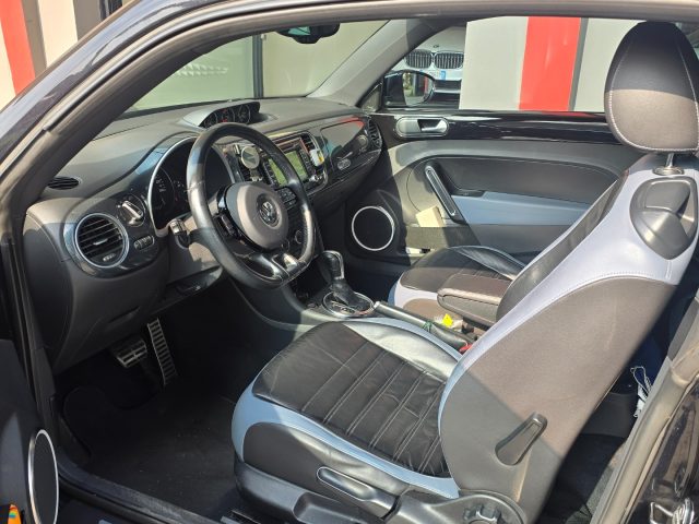 VOLKSWAGEN Maggiolino usata, con Airbag laterali