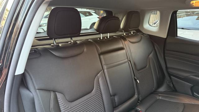 JEEP Compass usata, con Filtro antiparticolato