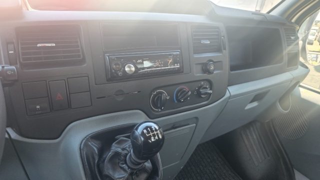 FORD Transit usata, con ESP