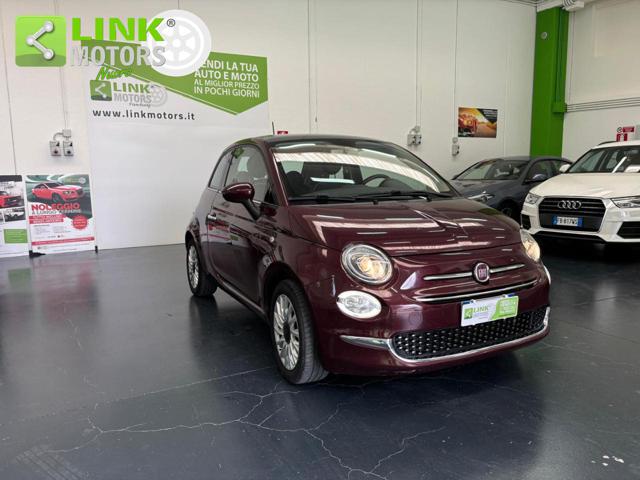 FIAT 500 usata, con Boardcomputer