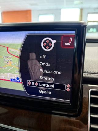 AUDI A8 usata, con Controllo automatico clima