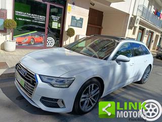AUDI A6 usata, con Sistema di riconoscimento della stanchezza