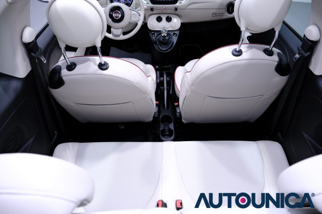 FIAT 500C usata 36