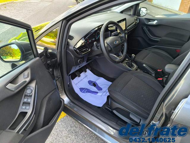 FORD Fiesta usata, con Chiusura centralizzata