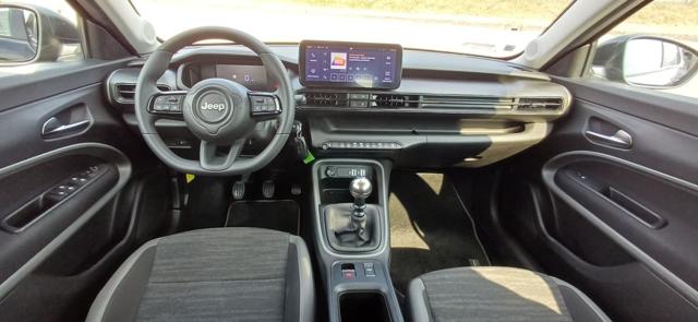 JEEP Avenger usata, con ESP