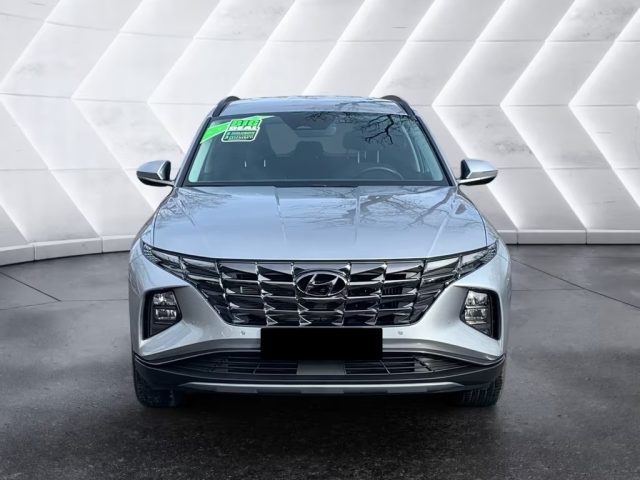 HYUNDAI Tucson usata, con Boardcomputer