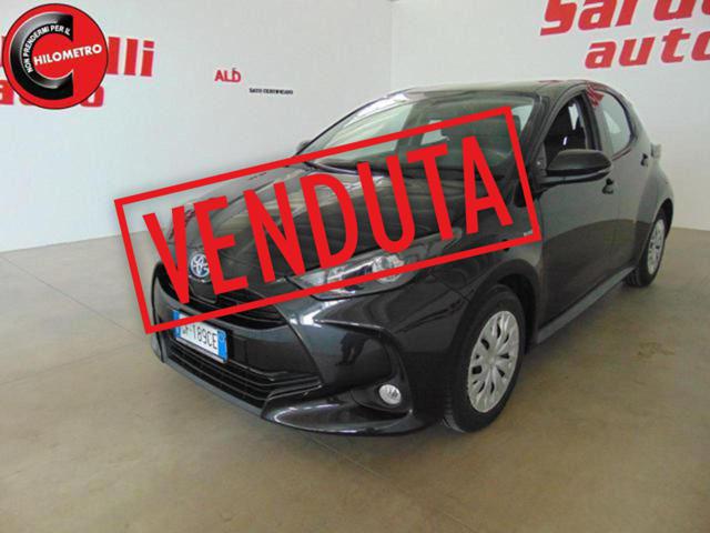 TOYOTA Yaris usata, con ABS