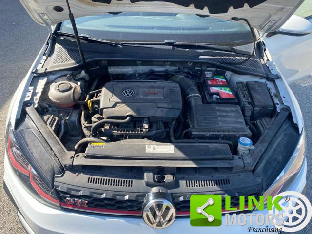 VOLKSWAGEN Golf GTI usata, con Boardcomputer