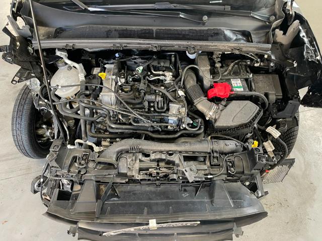 FORD Puma usata, con Chiusura centralizzata